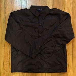 Sport-Tek Coaches Jacket Size Large